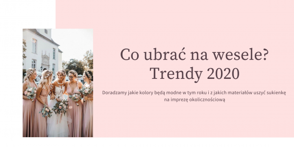 Que porter à un mariage ? Tendances 2020