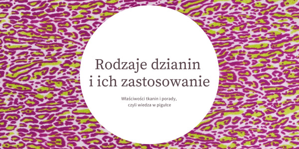 Tipuri de țesături tricotate și utilizarea acestora