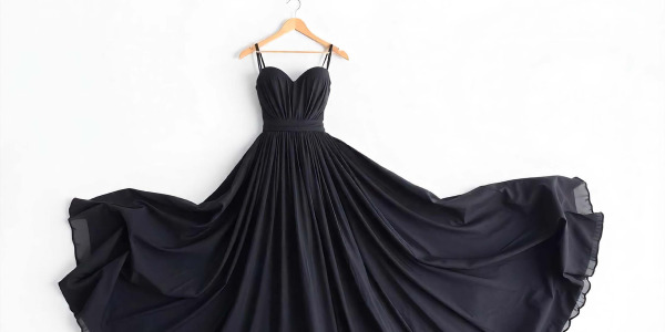 Vælg materialet til kjolens snit: En praktisk guide