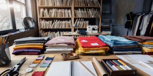 Hvad er deadstock-stoffer, og hvorfor er de det mest økologiske valg?