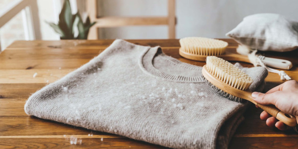 Gør alle cashmerepiller det? Måder at forbedre holdbarhed på piller og stof