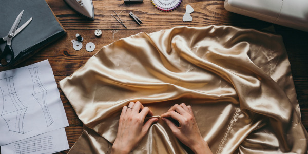 Fransk søm trin for trin – den perfekte silkefinish uden overlock