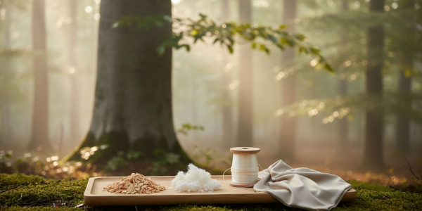 Er mikromodal natur? Alt om oprindelsen af bøgefiberen