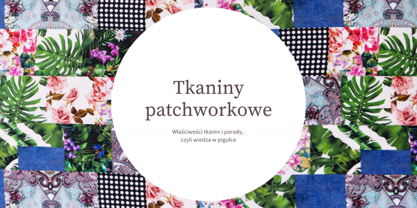 Patchworkové tkaniny