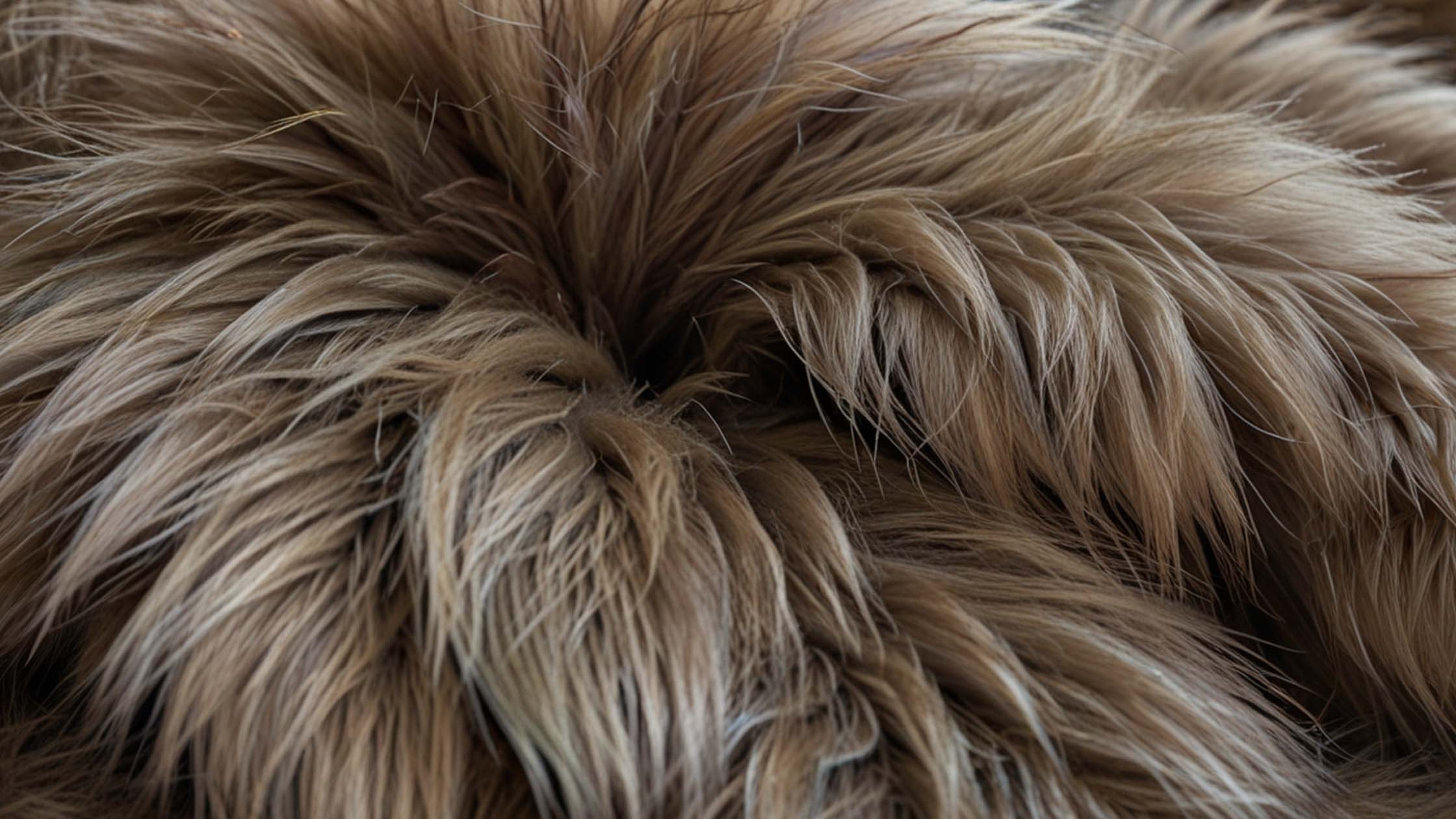 5 funktioner af luksus imiteret pels. Lær at genkende den højeste kvalitet online